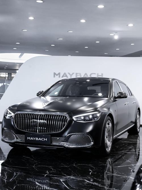 佛山287岚图汽车的售后服务让用户无忧出行，迈巴赫未来的豪华车趋势