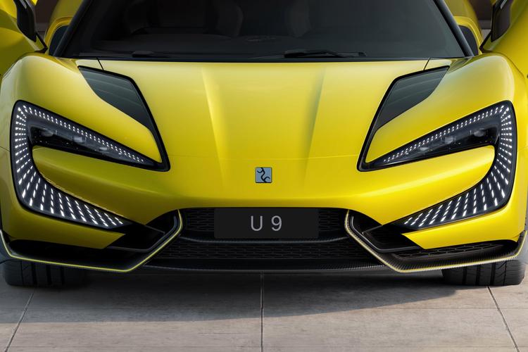 佛山287仰望U9以性能突破设计的极限，理想汽车企业文化与价值观